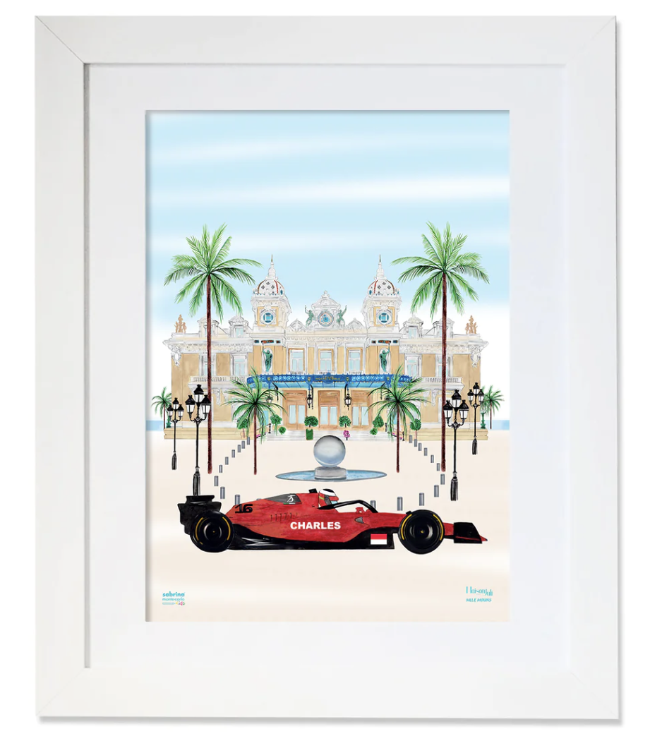 Cadre Formule 1