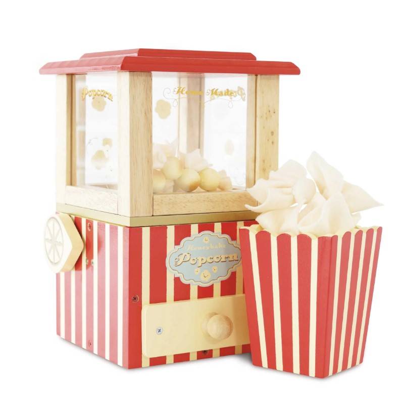 Vintage Popcorn Maker