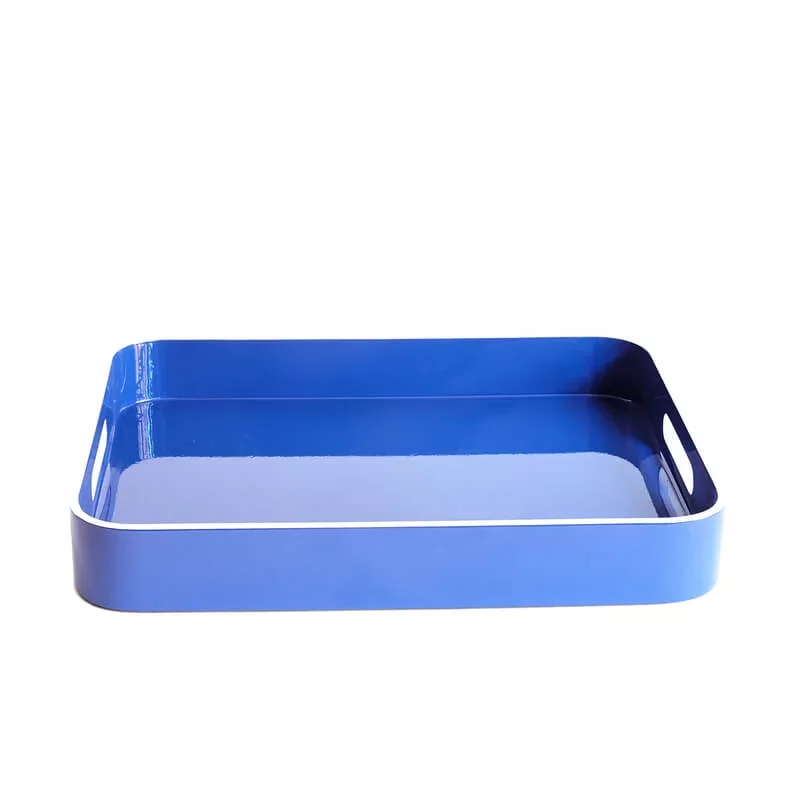 Lacquered Tray Medium