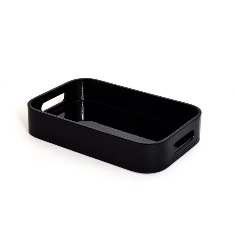 Lacquered Tray Small