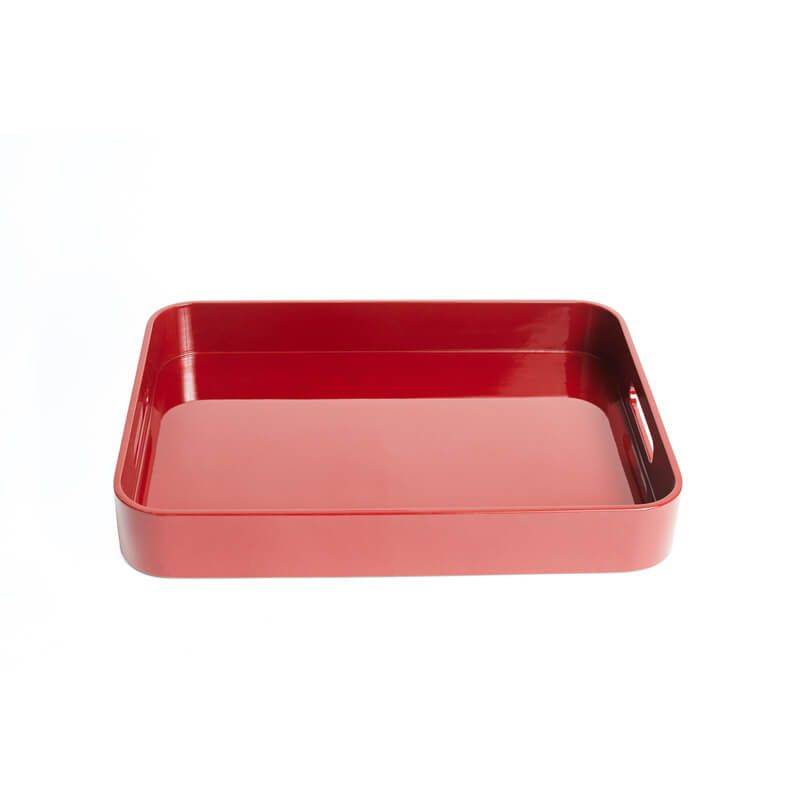 Lacquered Tray Medium