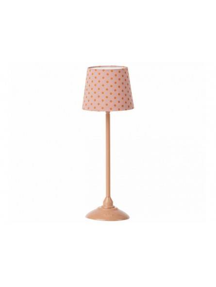 Lampadaire Miniature - Poudre