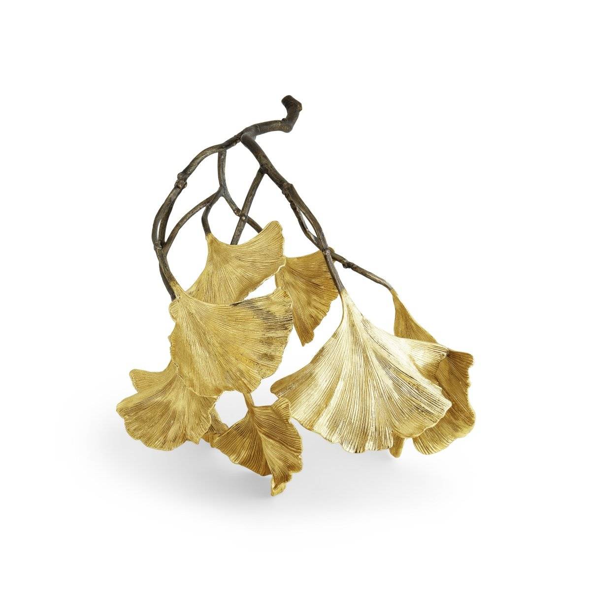 Golden Ginkgo Object 250 pieces