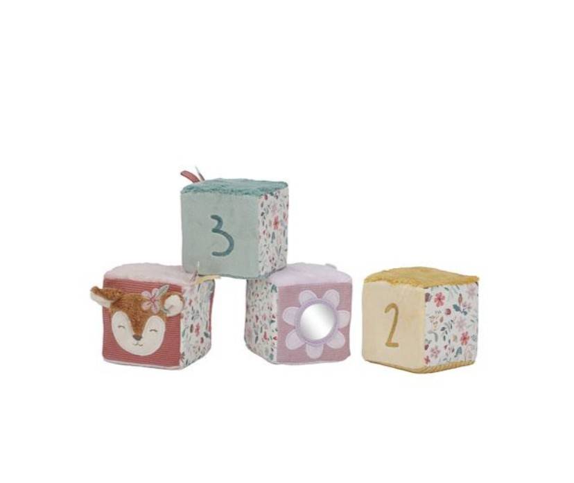 Ensemble de blocs souples - Fairy Garden