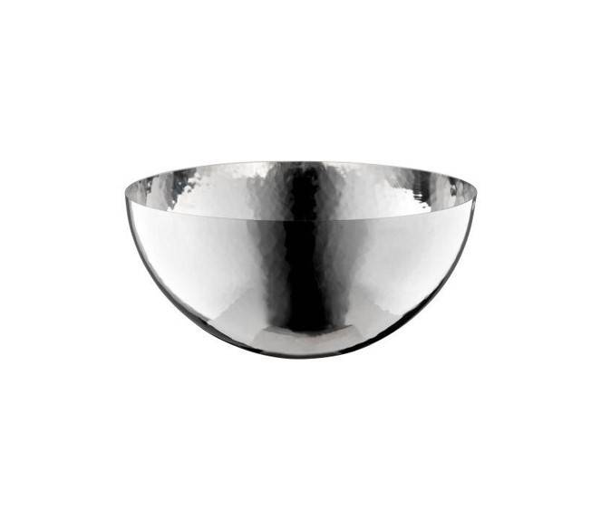 Martelé Bowl Plain Rim