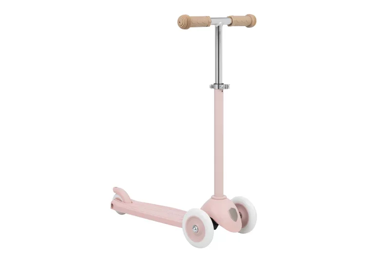 Banwood Eco Scooter Deep Faded Pink