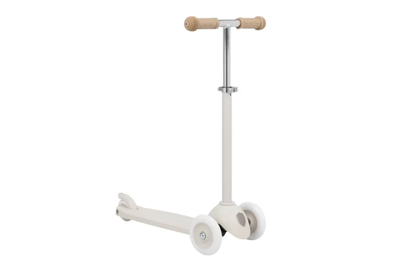 Banwood Eco Scooter Deep Ivory
