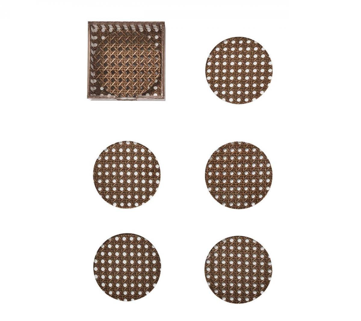 Coaster Reed S6 Brown