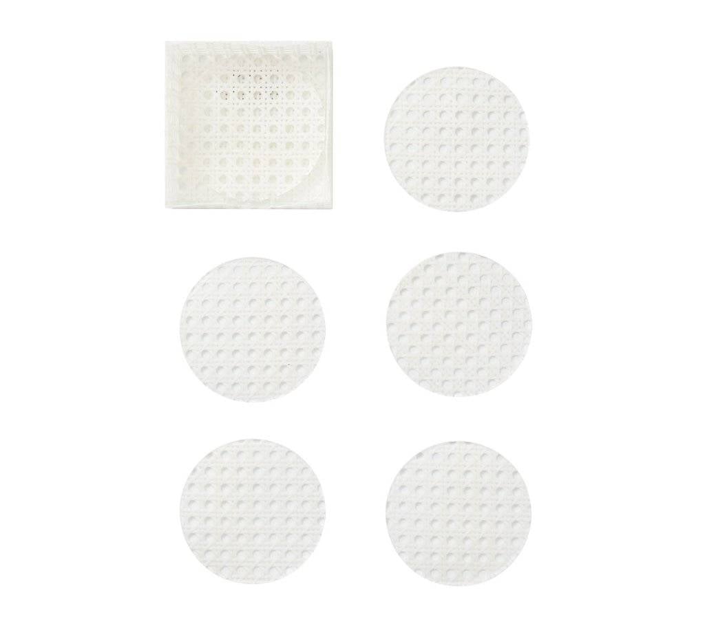 Coaster Reed S6 White