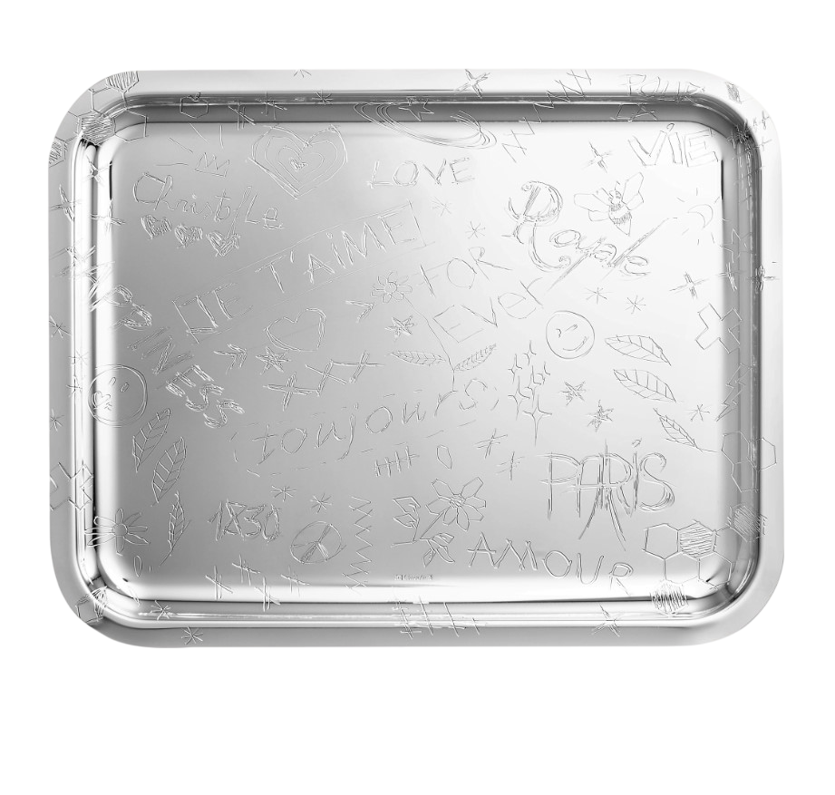 Graffiti Tray