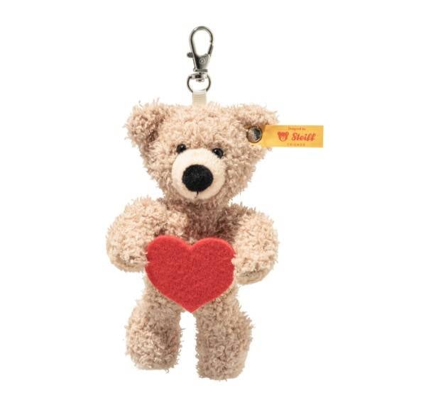 Pendentif ours Teddy Fynn – Love