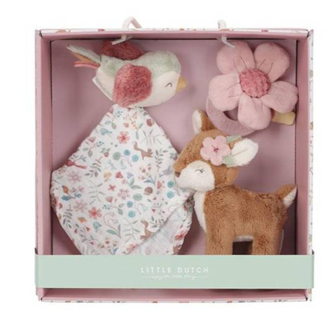 Coffret cadeau Fairy Garden