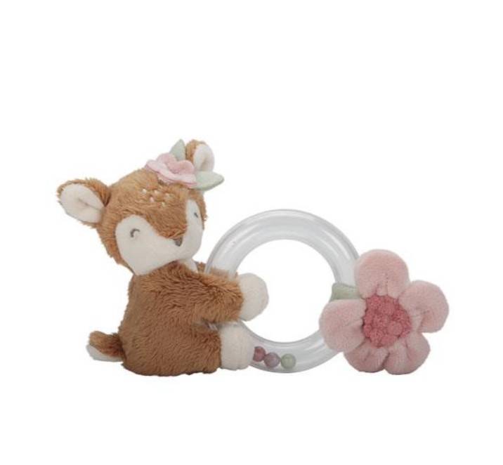 Anneau hochet Cerf - Fairy Garden