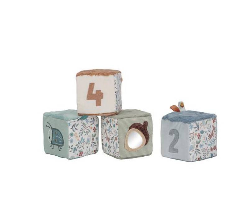 Ensemble de blocs souples - Forest Friends