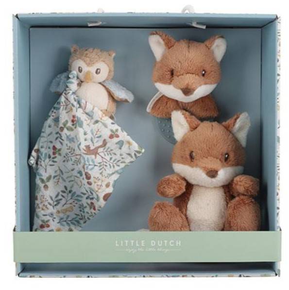 Coffret cadeau Forest Friends