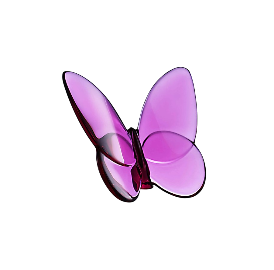 Good luck butterfly