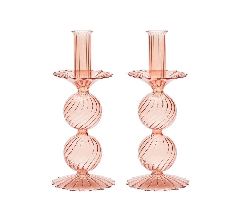 Candlestick Bella S2 Blush