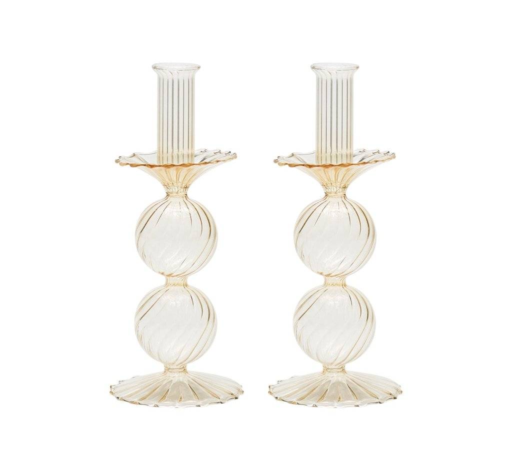 Candlestick Bella S2 Champagne