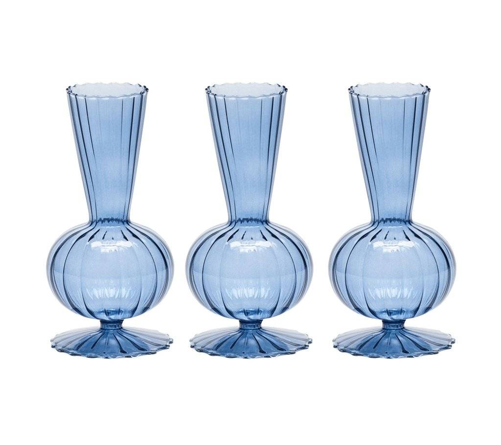 Bud Vase Tess S3 Cadet