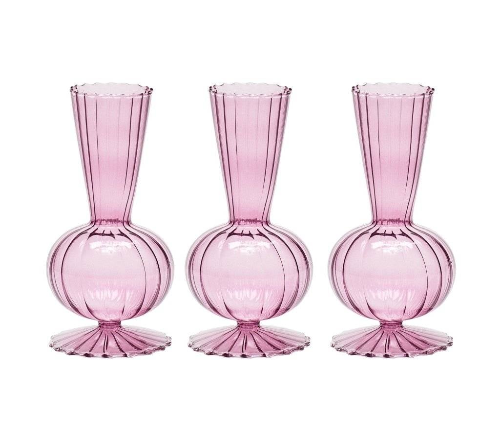 Bud Vase Tess S3 Lavender