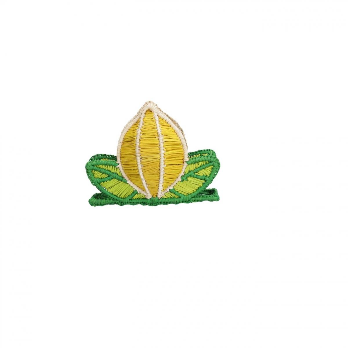 Lemon Napkin Holder