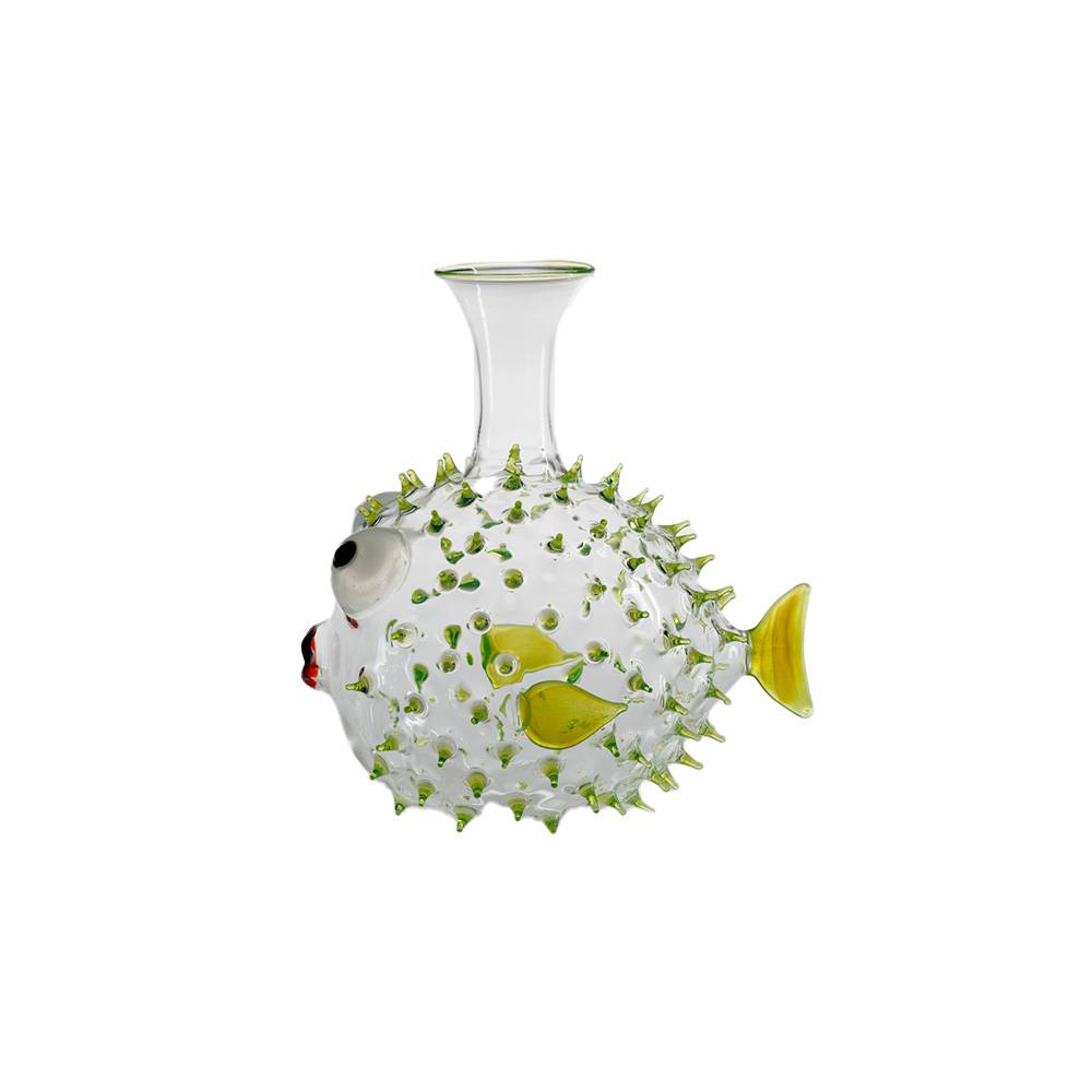 Pufferfish Decanter Slime