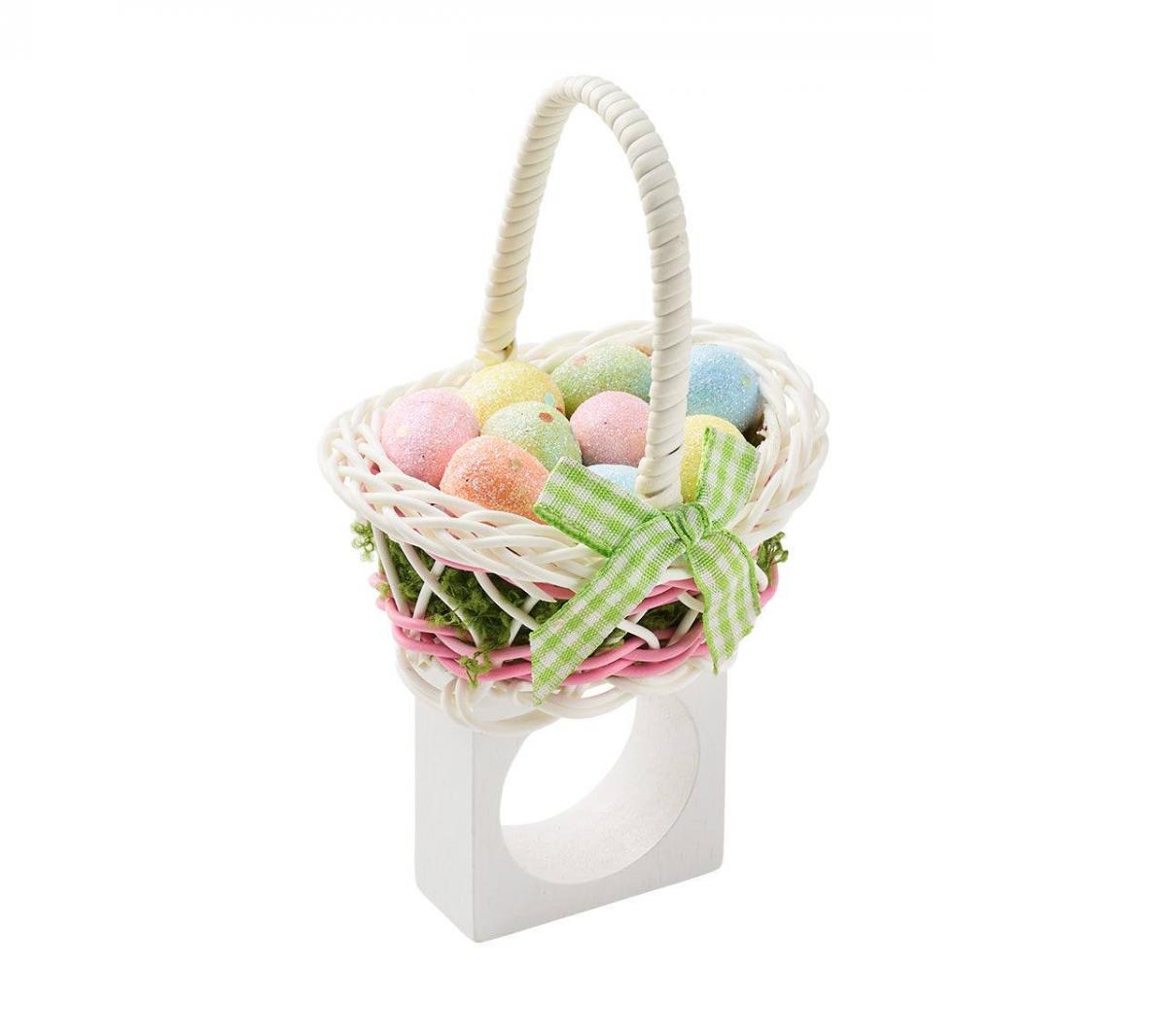 S4 Napkin Ring Egg-Cellent