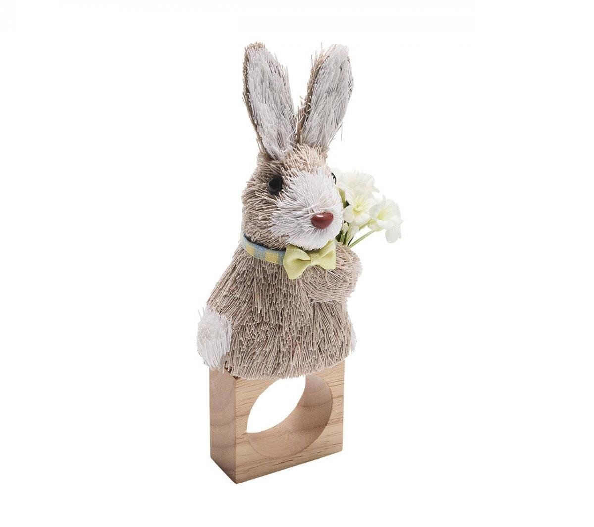 S4 Napkin Ring Easter Bunny