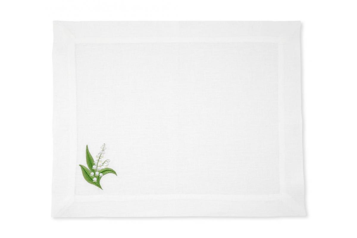 Placemat Lily Of The Valley