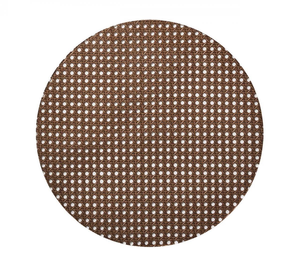 S4 Placemat Reed Brown