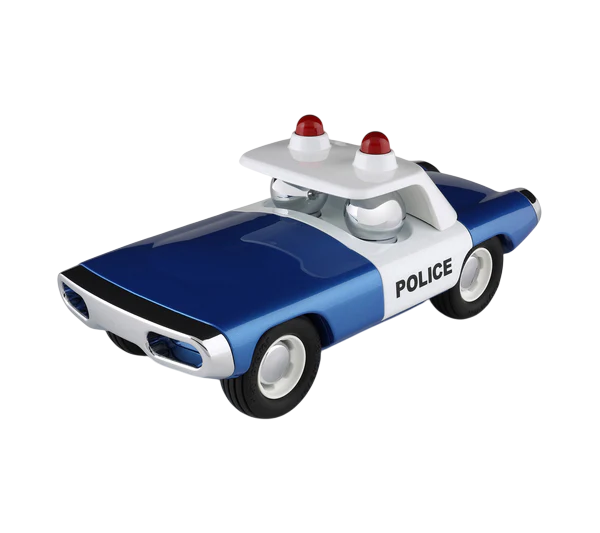 Voiture Maverick - police