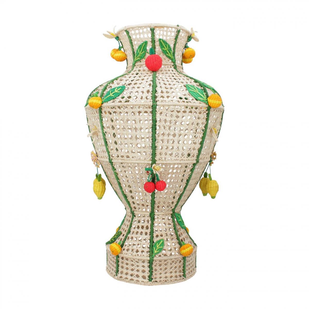 Tutti Frutti Flower Vase