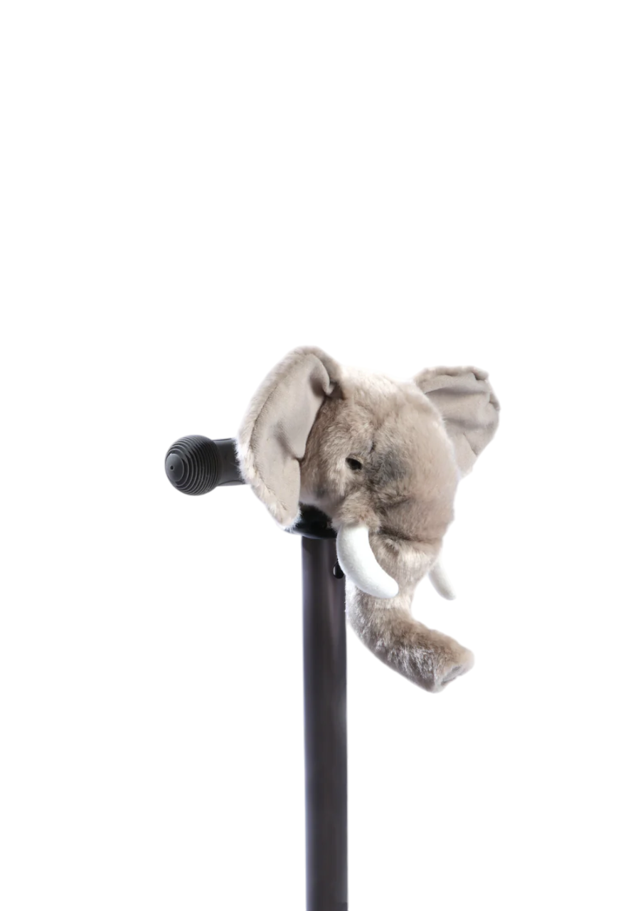 Tête de trottinette Elephant