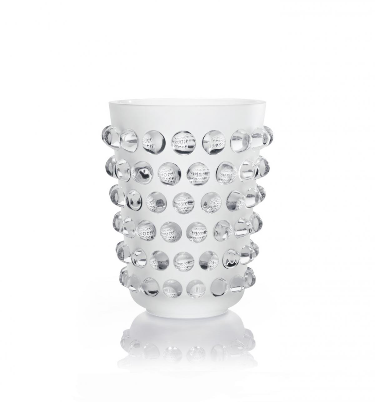 Mossi Vase XXL Clear