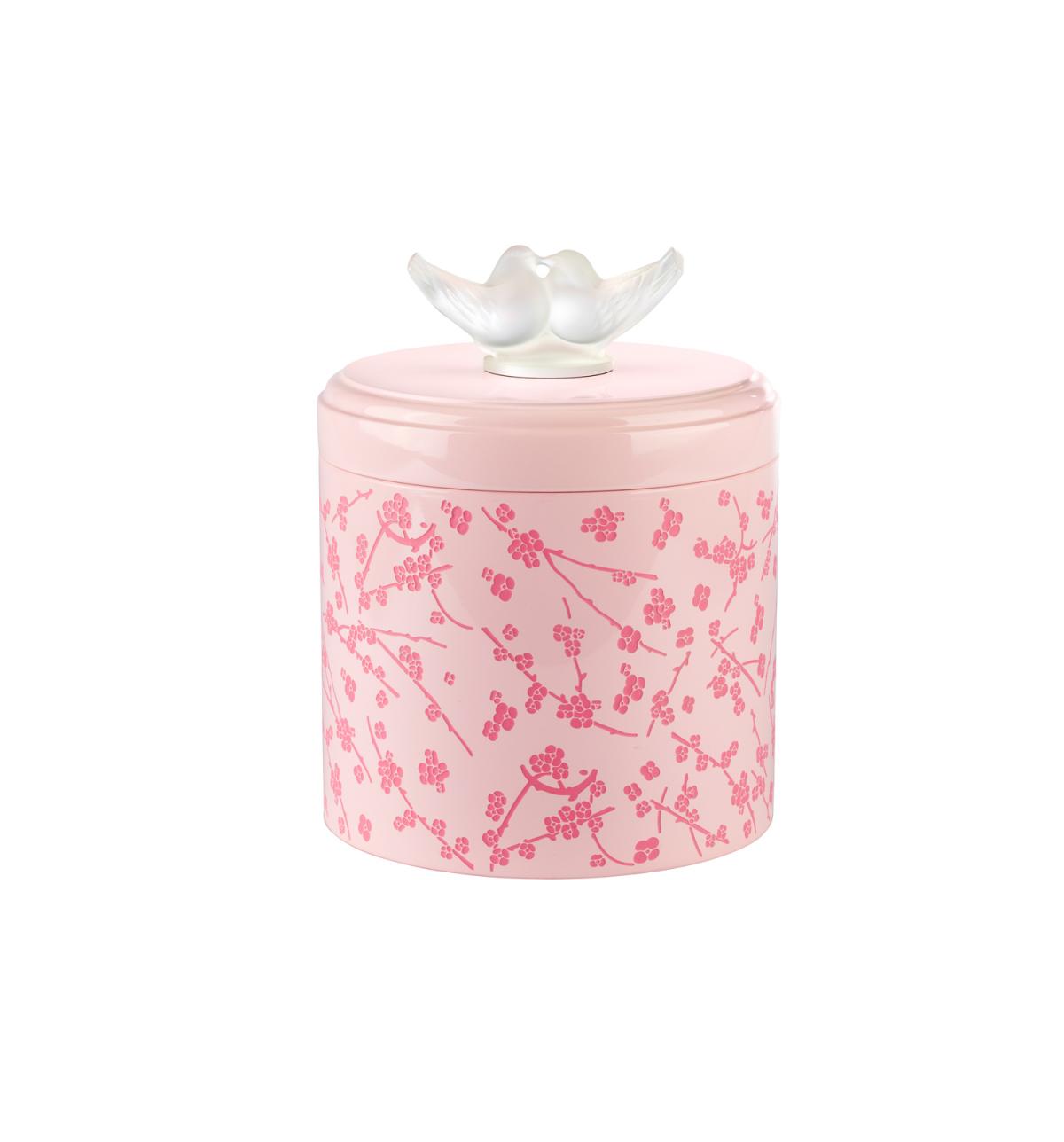 Boîte Fleurs de Cerisier GM pink