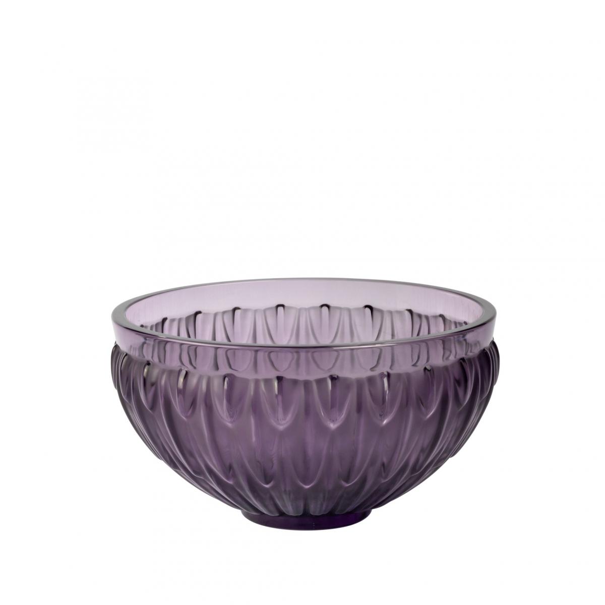 Coupe Plumes Violet Crepuscule