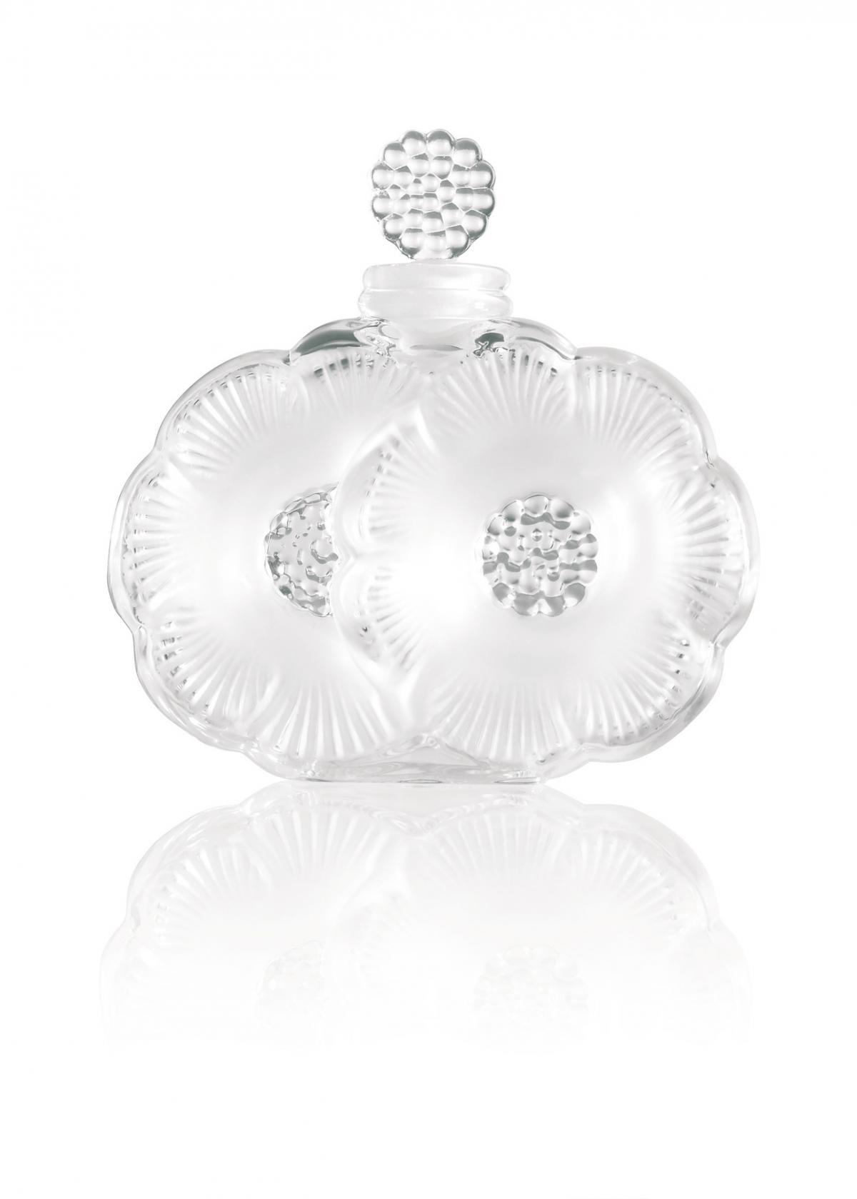 2 Fleurs Perfume Bottle