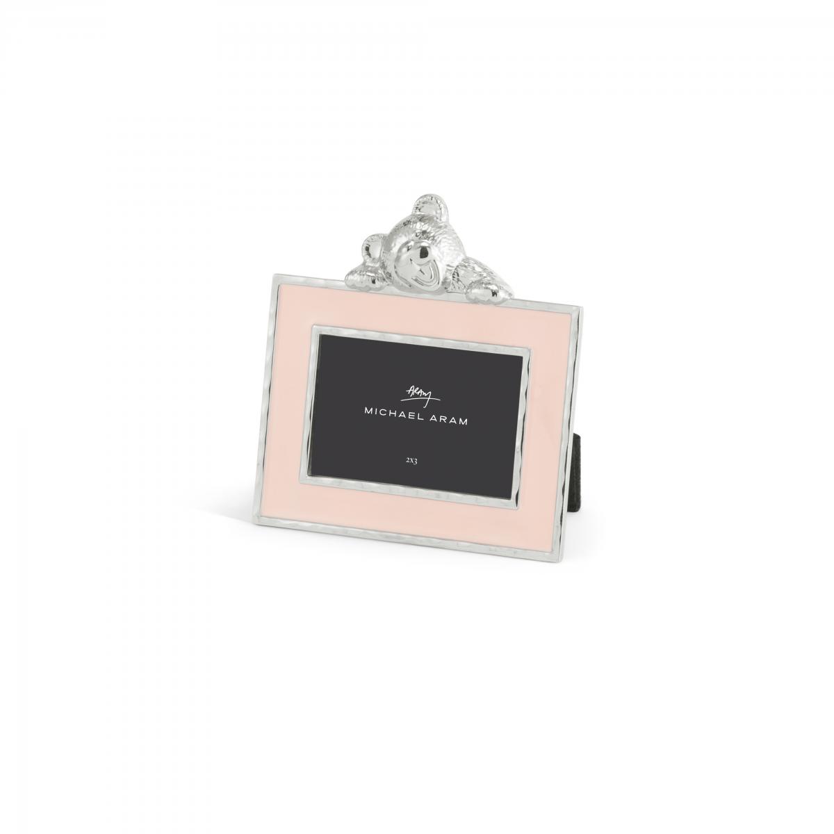 TEDDY 2X3 FRAME- PINK