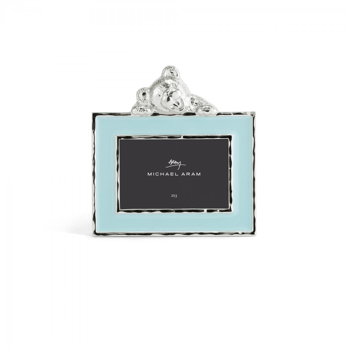 TEDDY 2X3 FRAME- BLUE