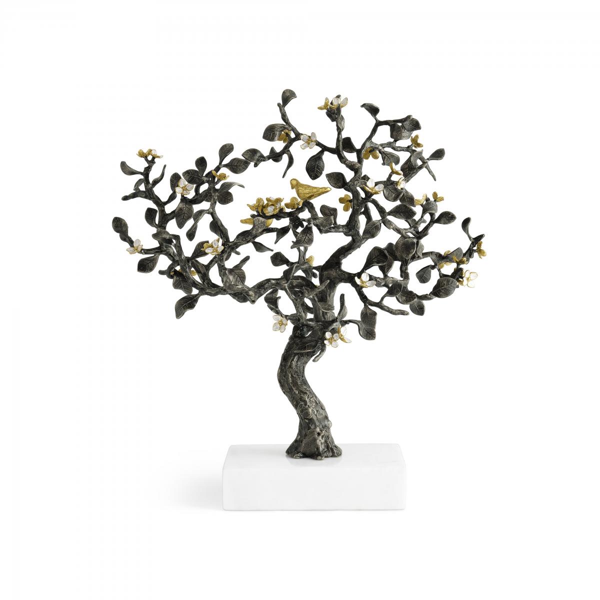 Lovebirds Sculpture small