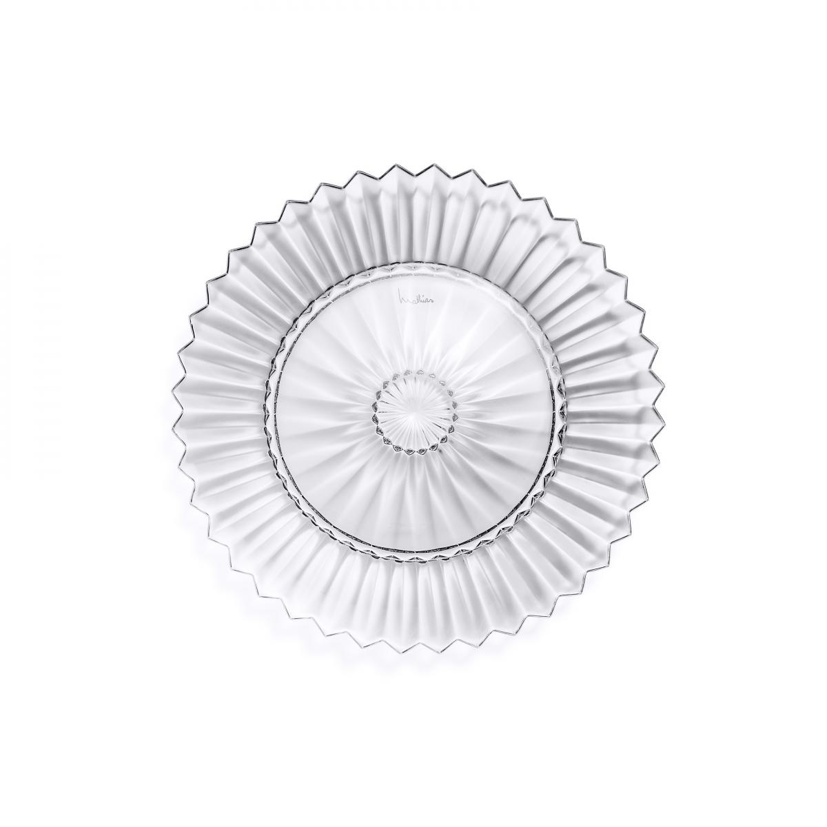 Mille Nuits Plate