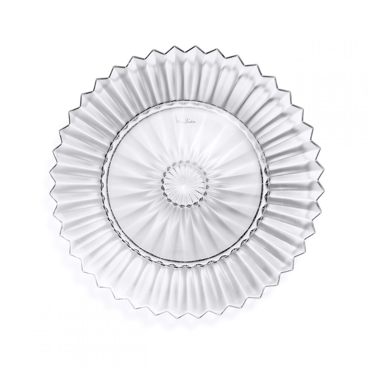 Mille Nuits Plate
