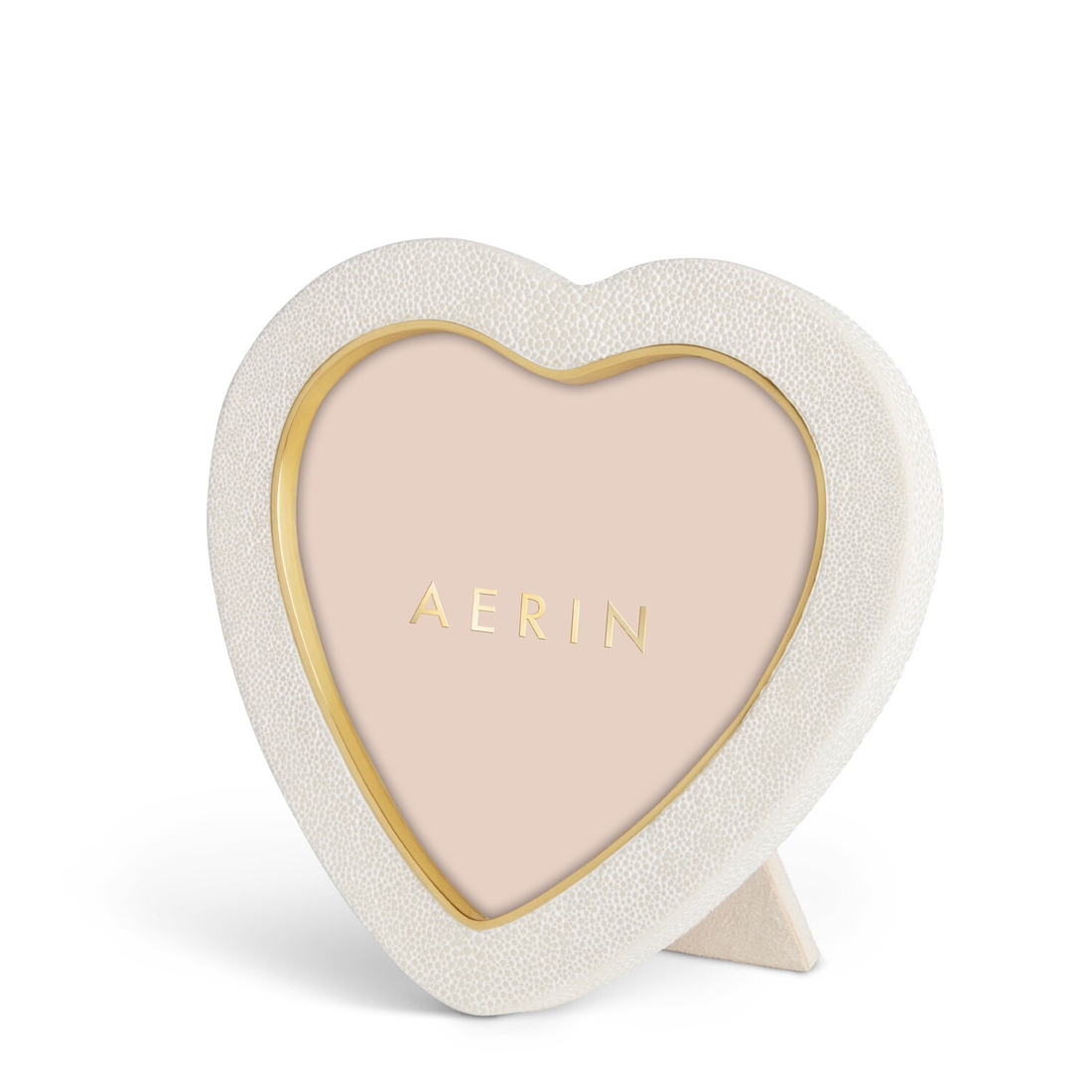Shagreen Heart Frame Cream