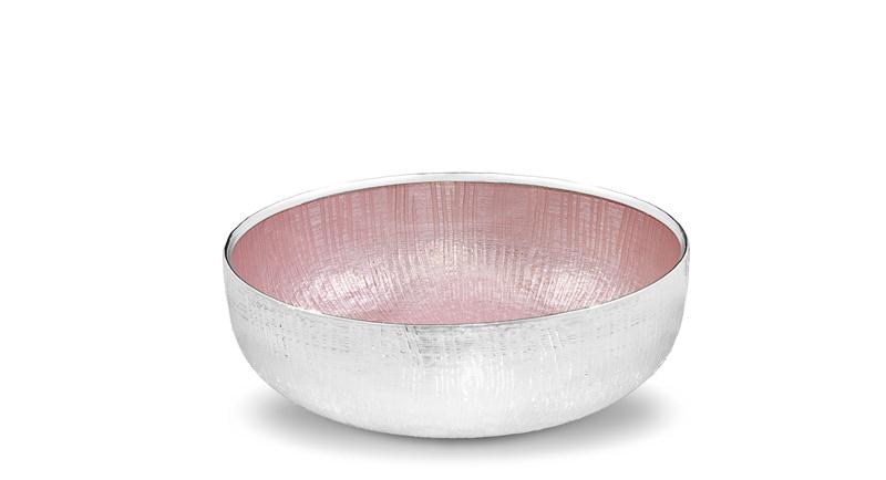 Pink  Bowl Aurea