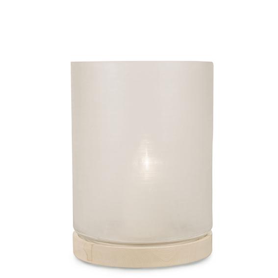 Aran Lantern Xl Glass Clear