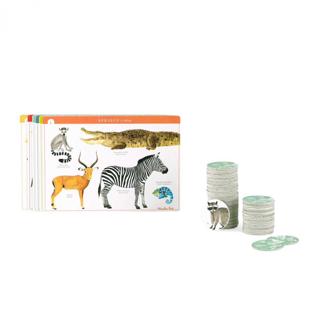 Loto des animaux