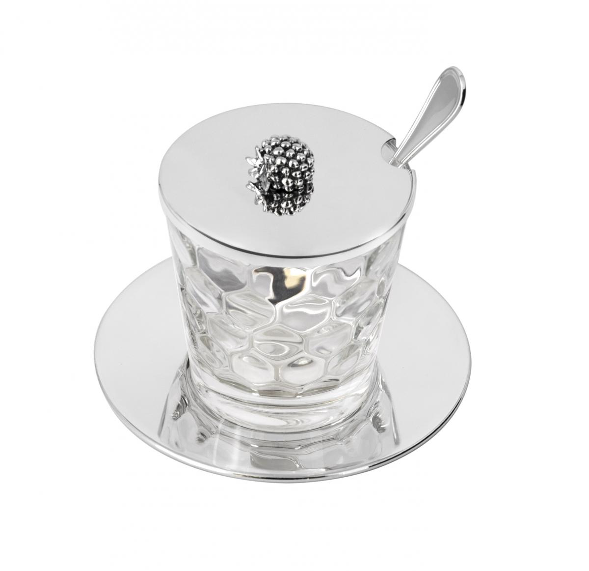 Jam Pot Saucer