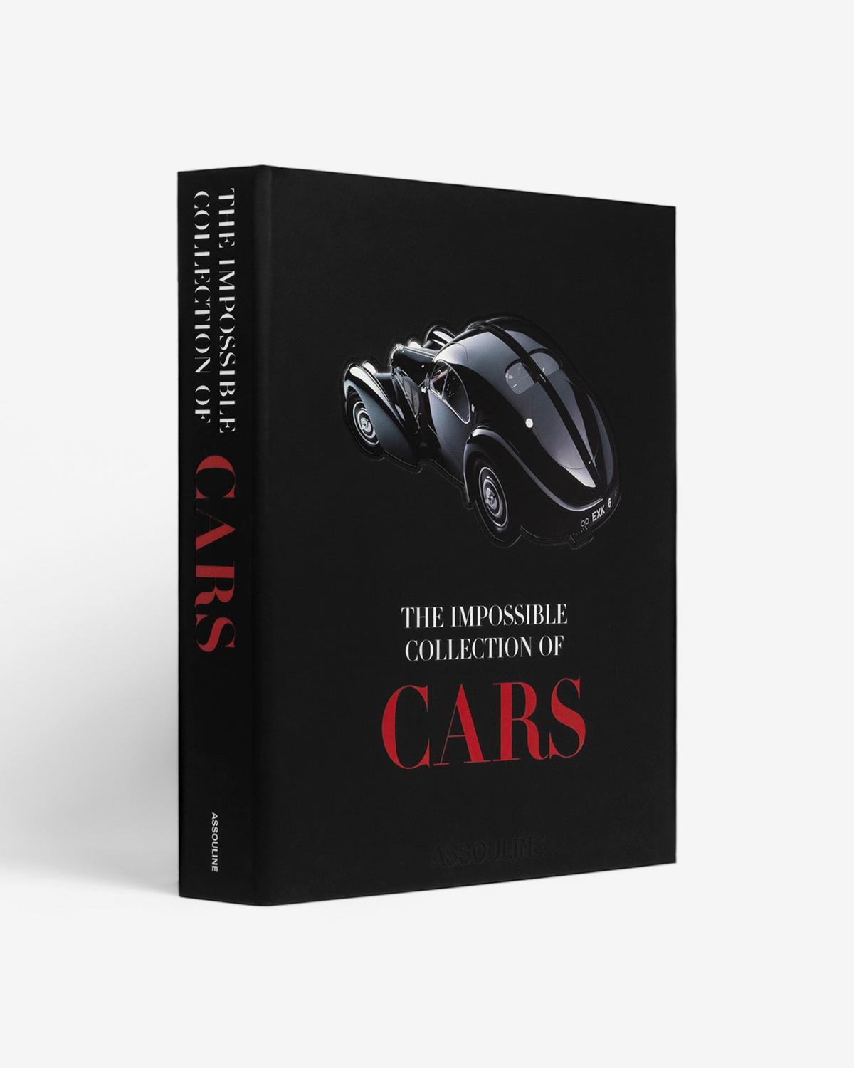 The Impossible Collection of Cars