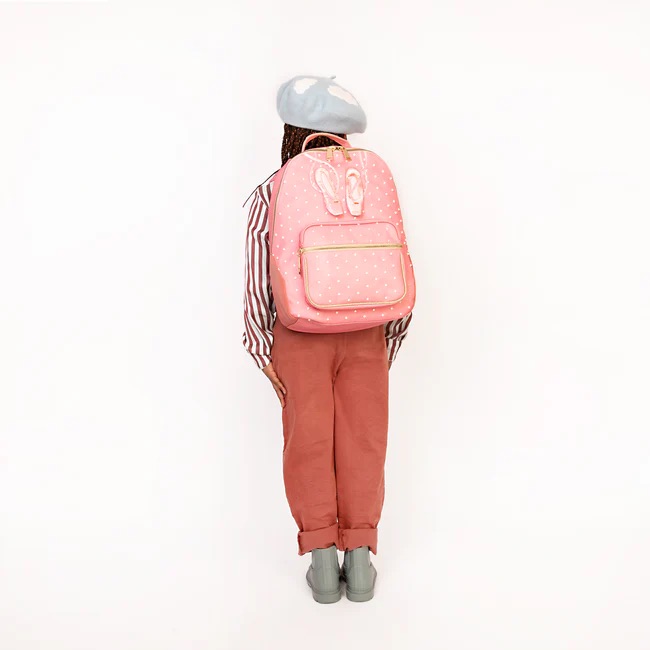 Ballerina backpack deals