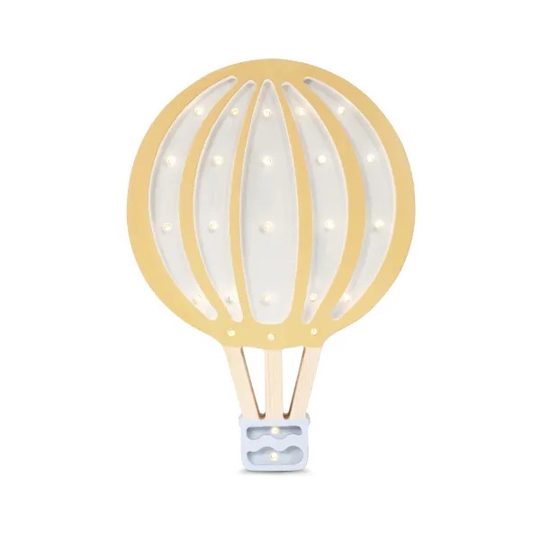 Hot Air Balloon Lamp